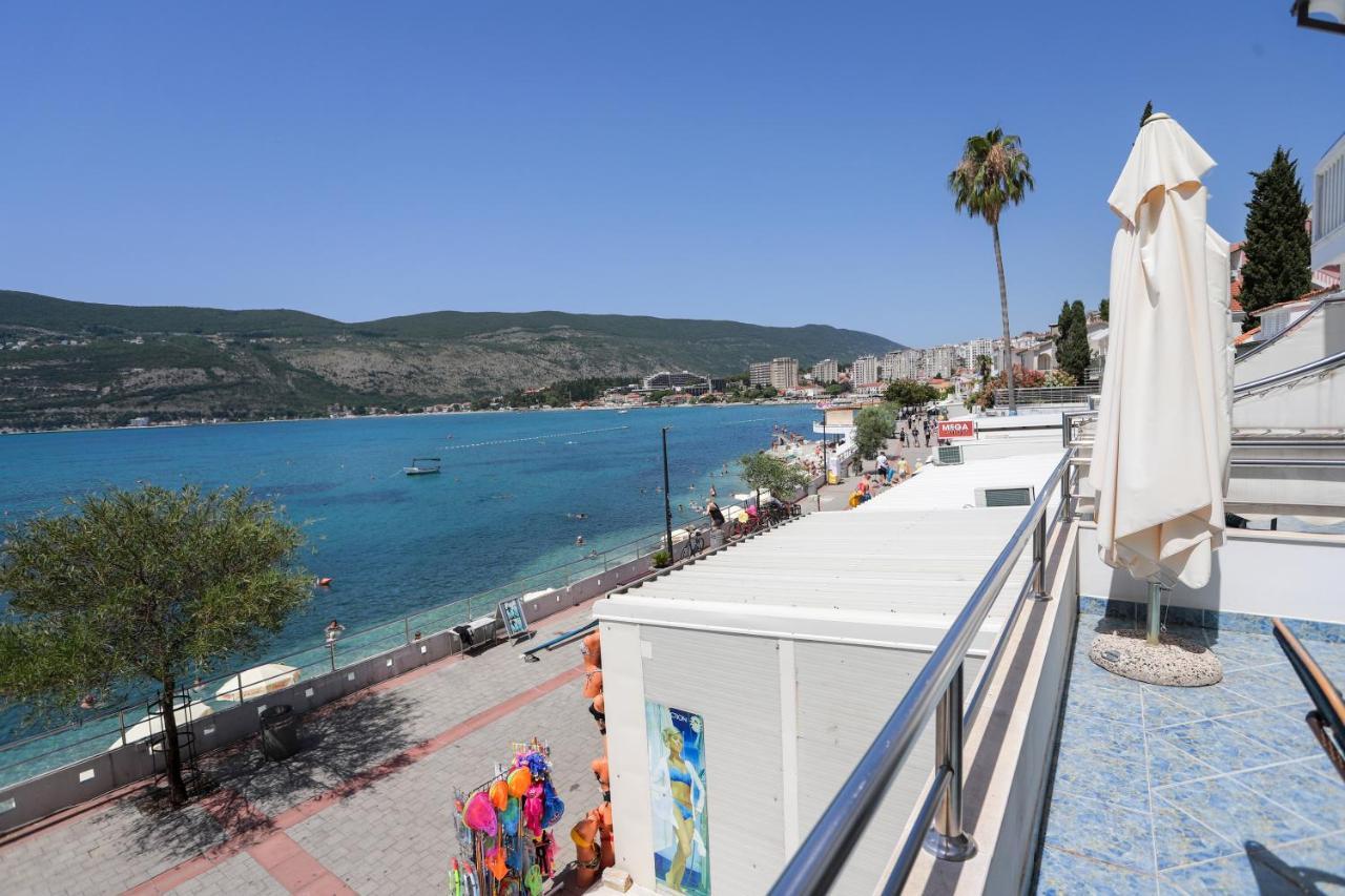 Apartments Cebra Herceg Novi Exterior photo