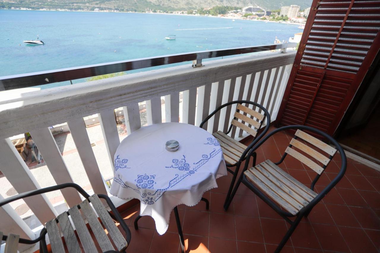 Apartments Cebra Herceg Novi Exterior photo