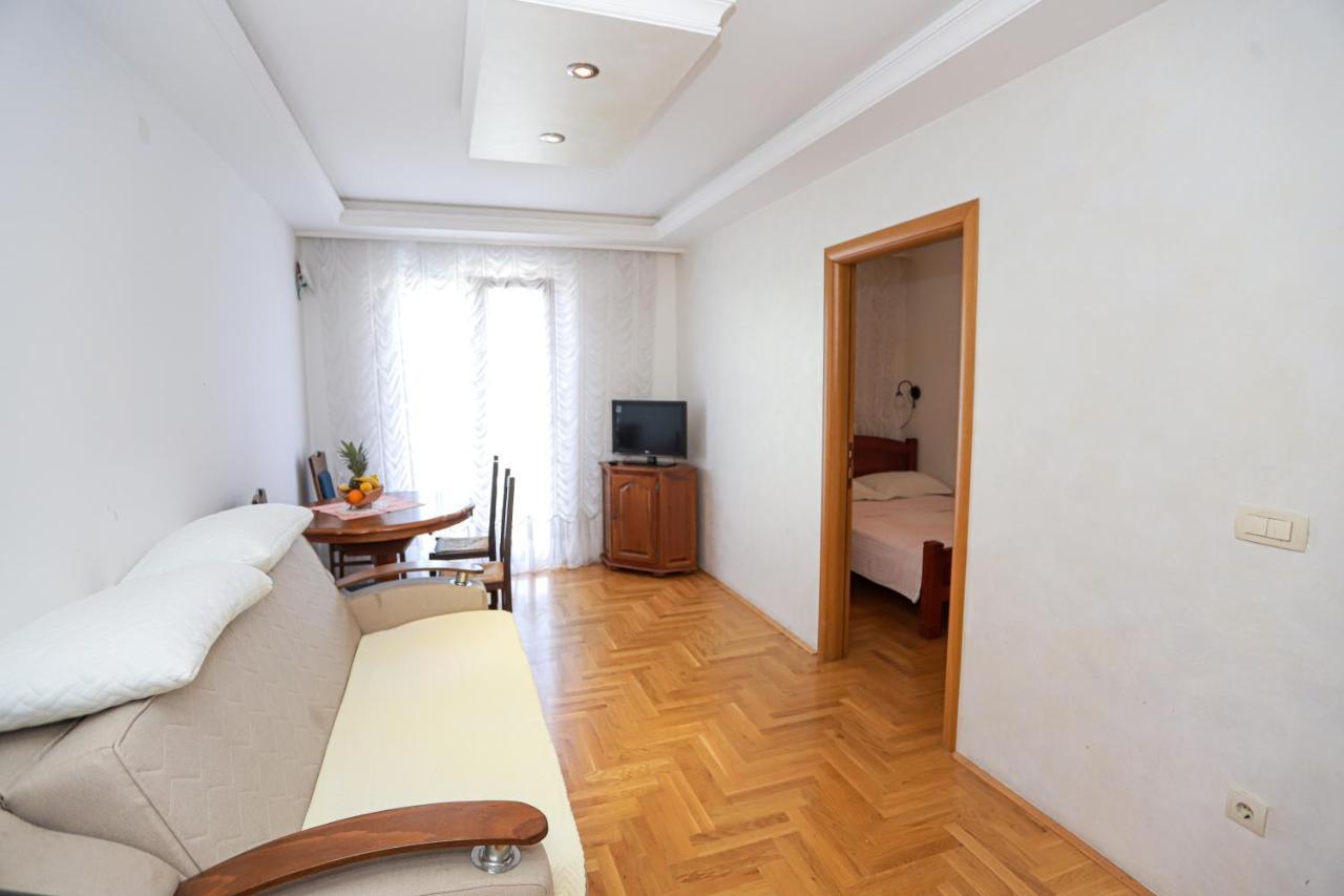 Apartments Cebra Herceg Novi Exterior photo