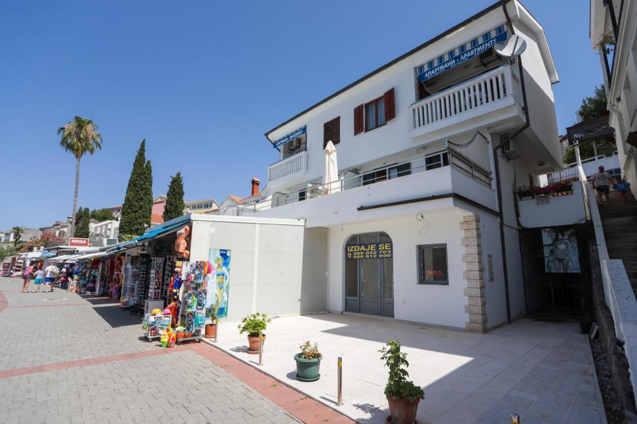 Apartments Cebra Herceg Novi Exterior photo